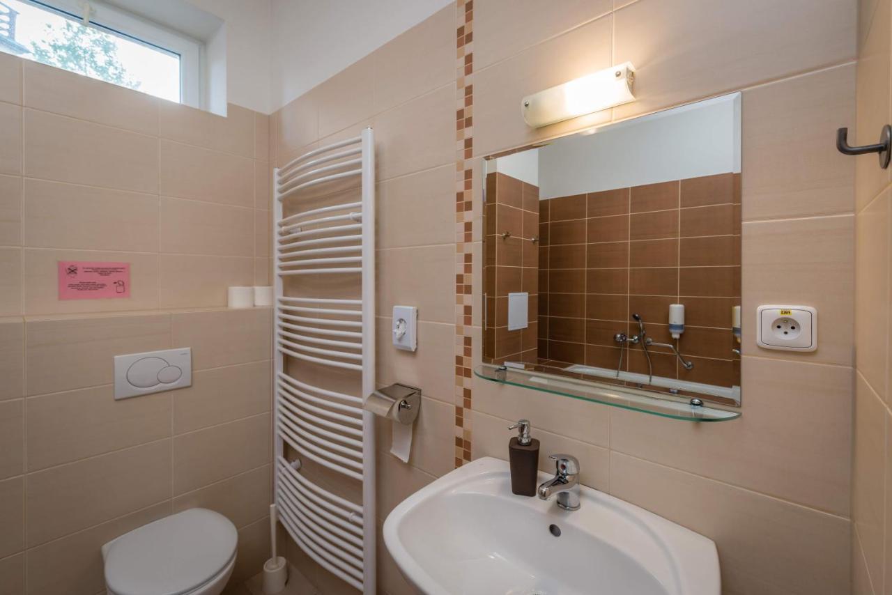 Miramonti Apartmany Vysoké Tatry エクステリア 写真