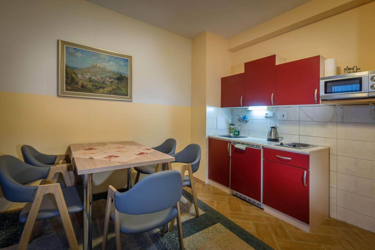 Miramonti Apartmany Vysoké Tatry エクステリア 写真